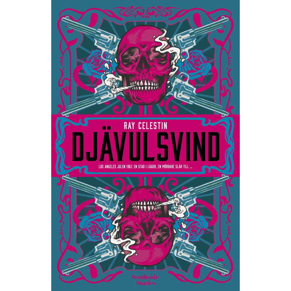 Djävulsvind (pocket) Ray Celestin