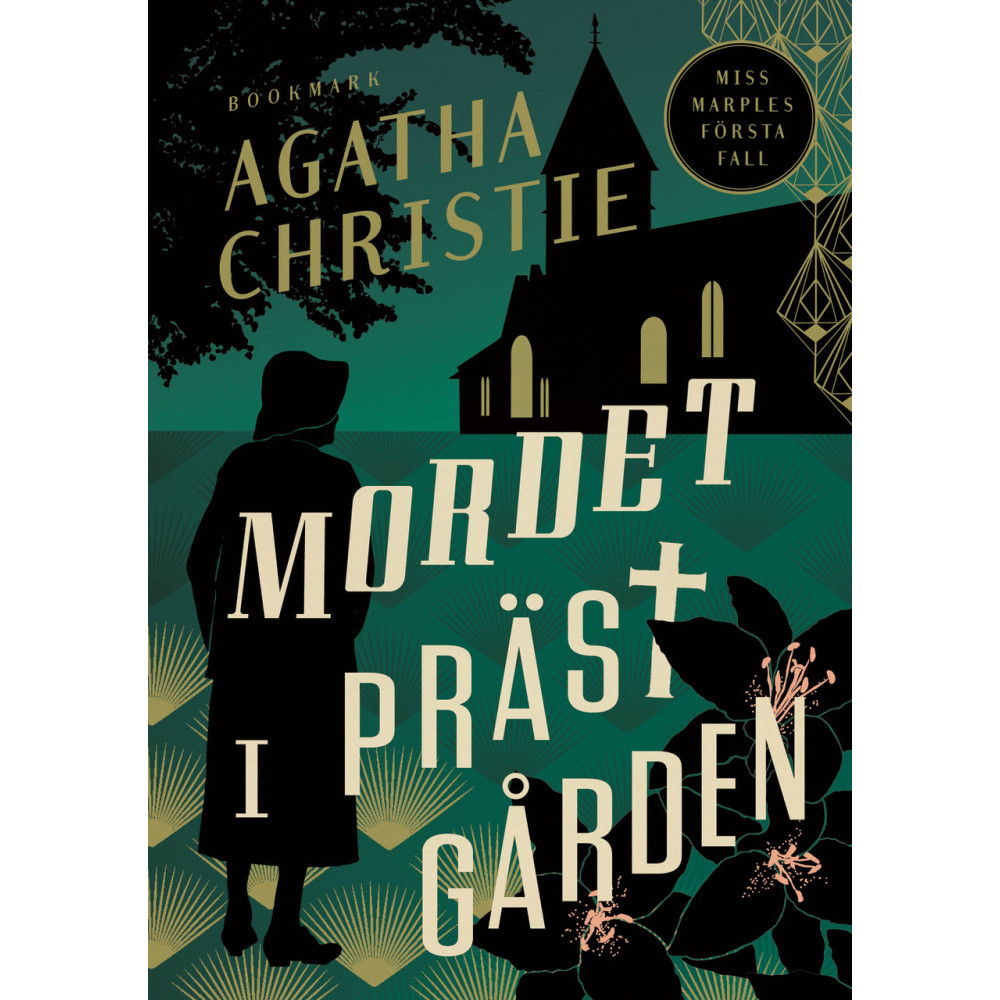 Mordet i prästgården (inbunden) Agatha Christie
