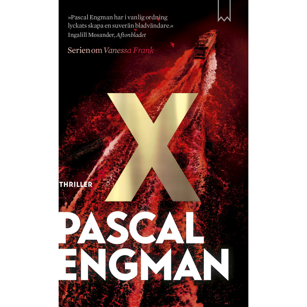X (pocket) Pascal Engman