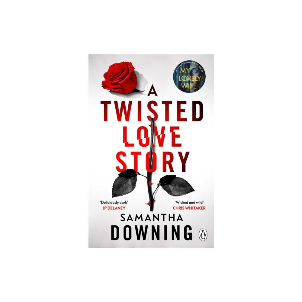 A Twisted Love Story (pocket, english) Samantha Downing