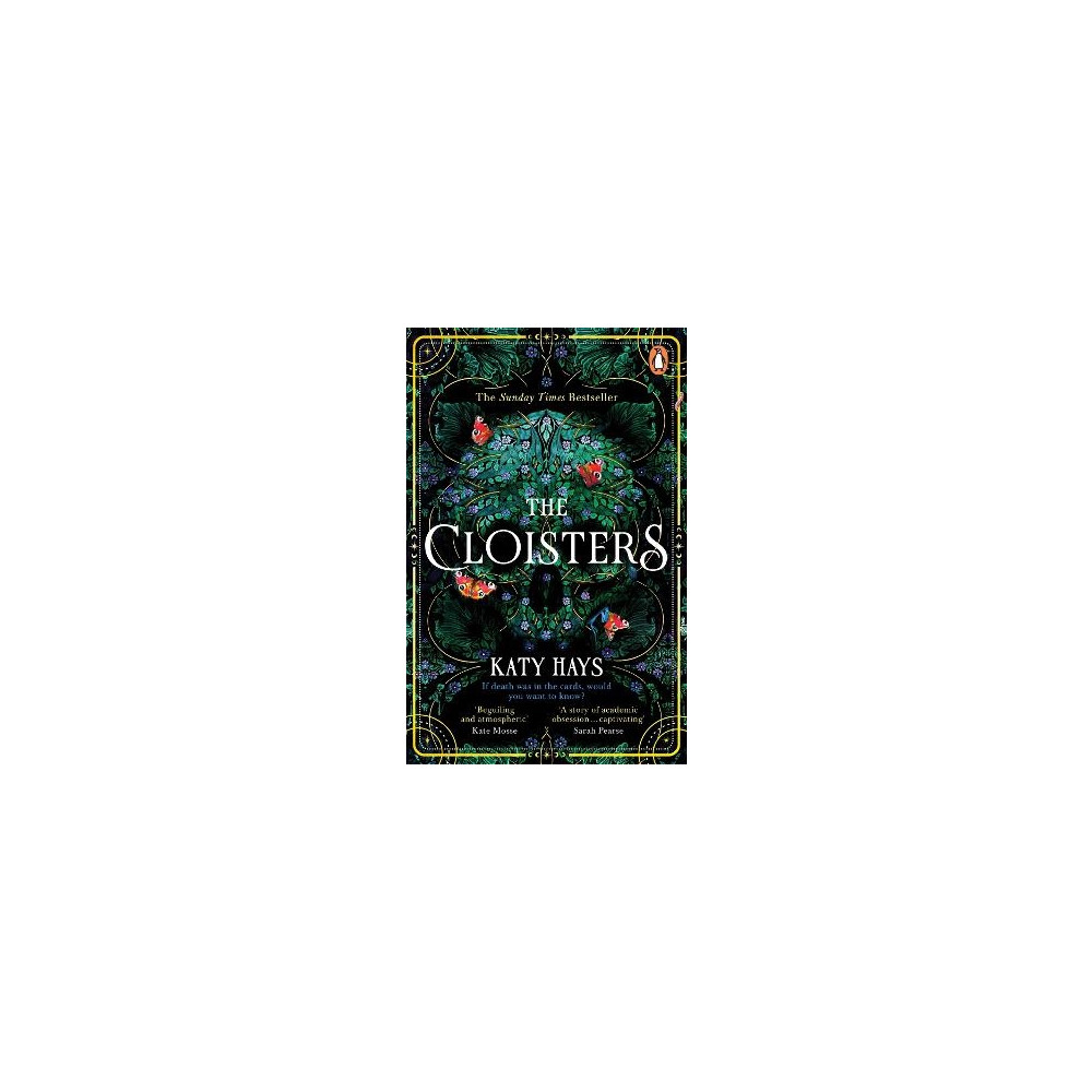 The Cloisters (pocket, english) Katy Hays