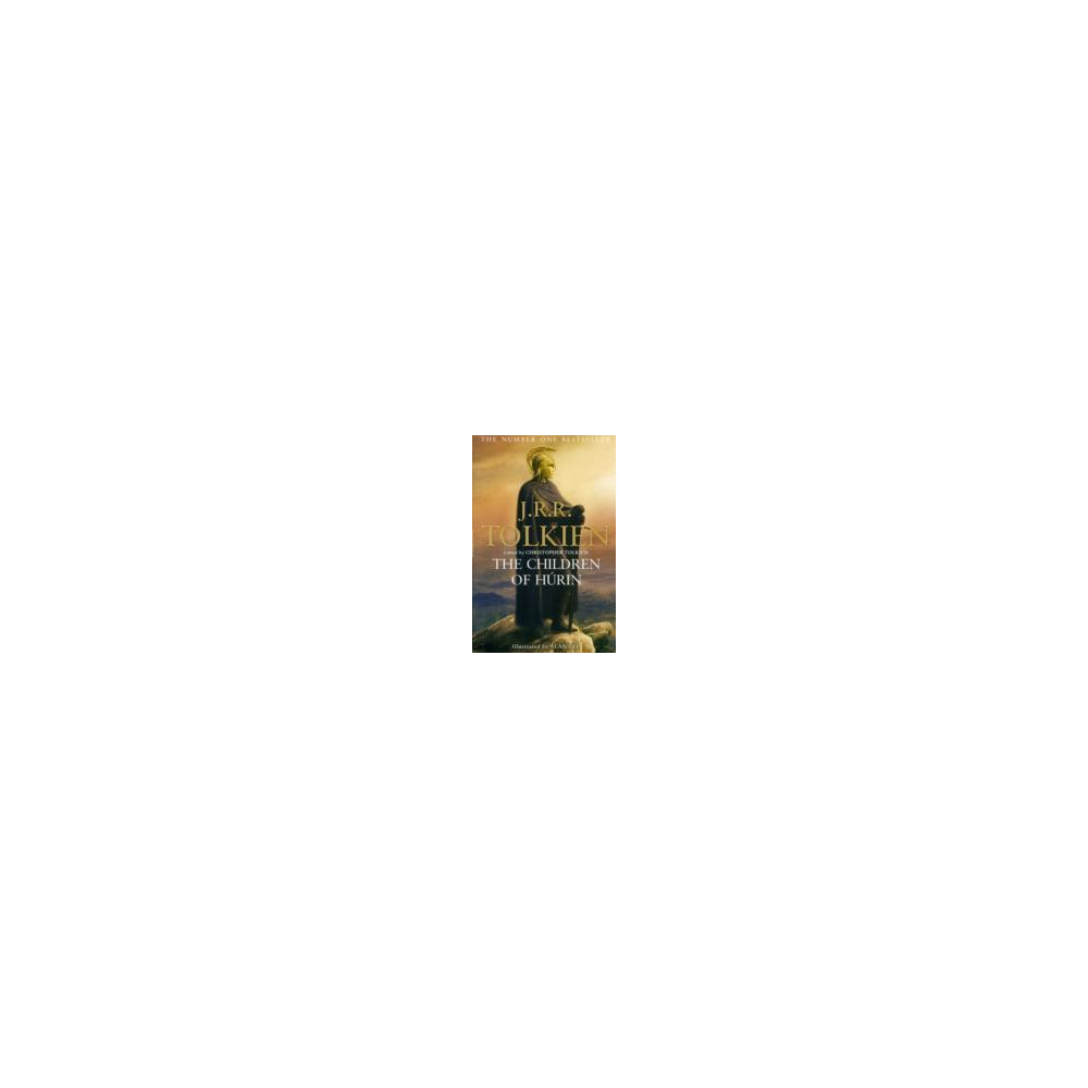The Children of Húrin (pocket, english) J. R. R. Tolkien