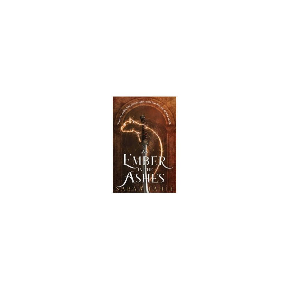Ember in the Ashes (pocket, english) Sabaa Tahir