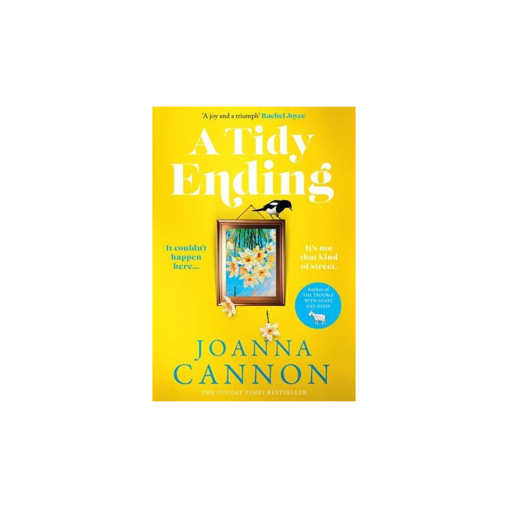 A Tidy Ending (häftad, english) Joanna Cannon
