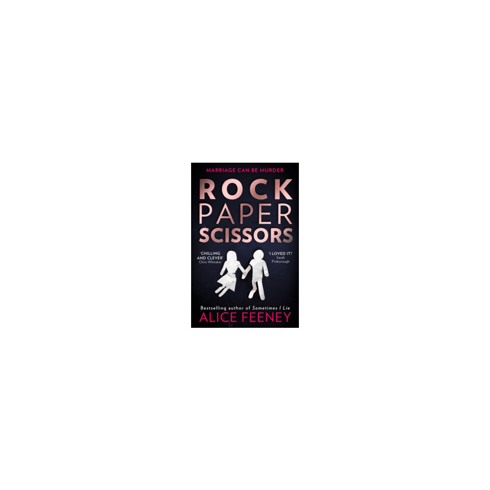 Rock Paper Scissors (pocket, english) Alice Feeney