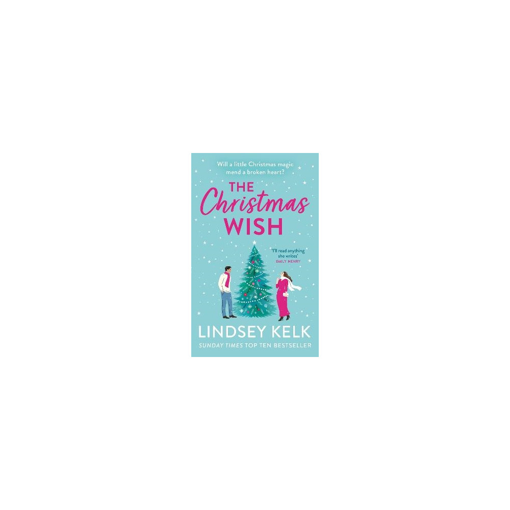 The Christmas Wish (pocket, english) Lindsey Kelk