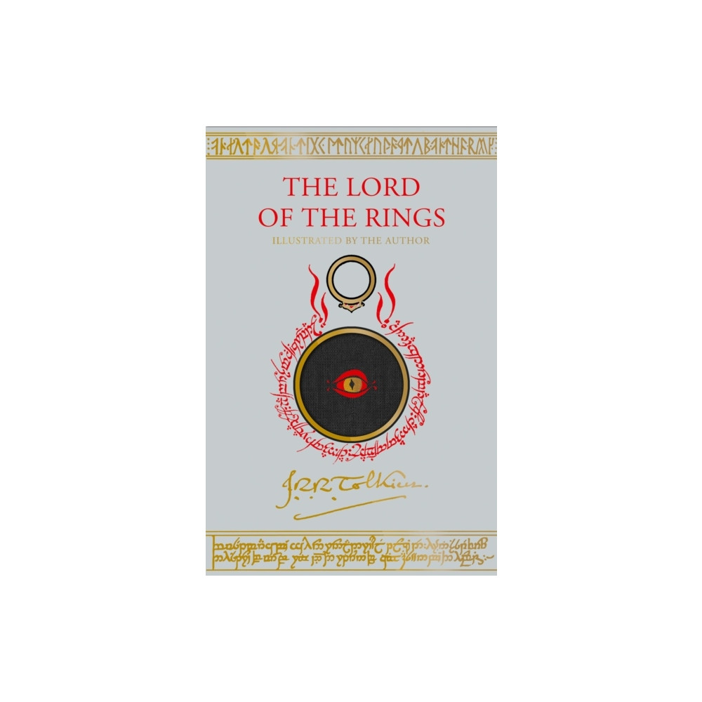 Lord of the Rings (inbunden, english) J. R. R. Tolkien
