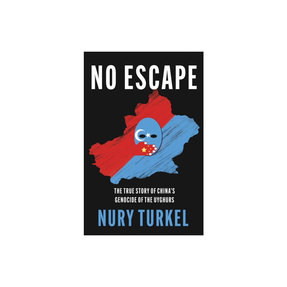 No Escape (häftad, eng)