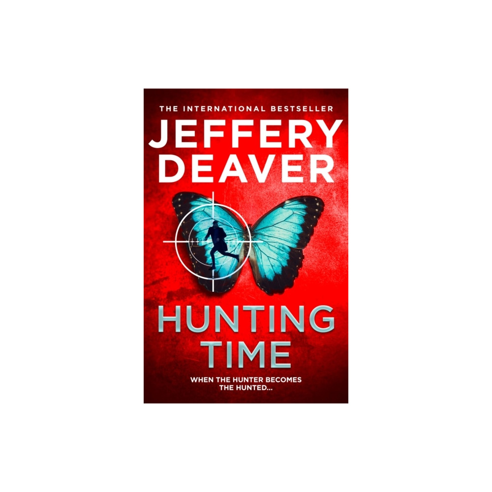 Hunting Time (häftad, english) Jeffery Deaver