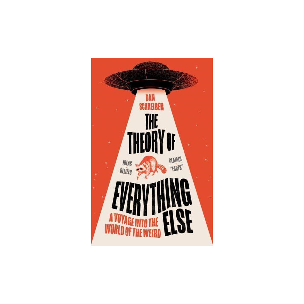 Theory of Everything Else (pocket, english) Dan Schreiber