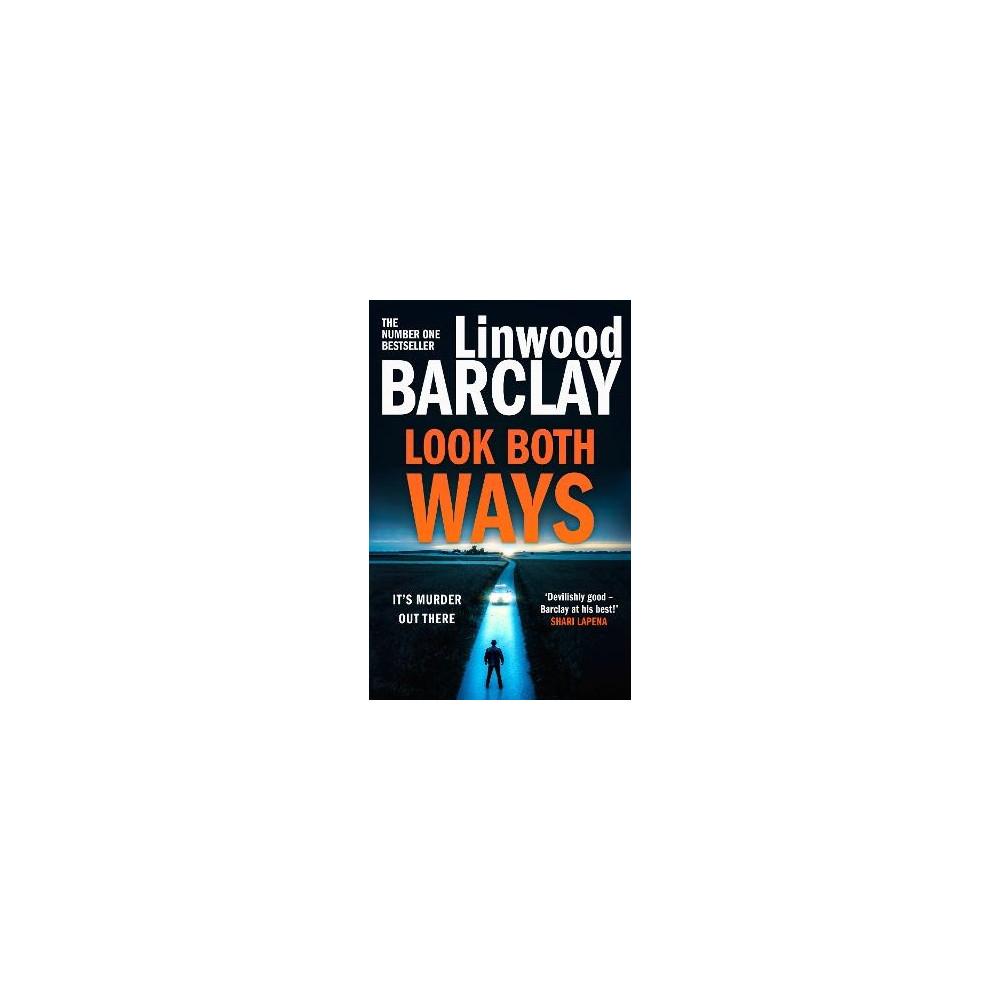 Look Both Ways (häftad, eng) - Linwood Barclay
