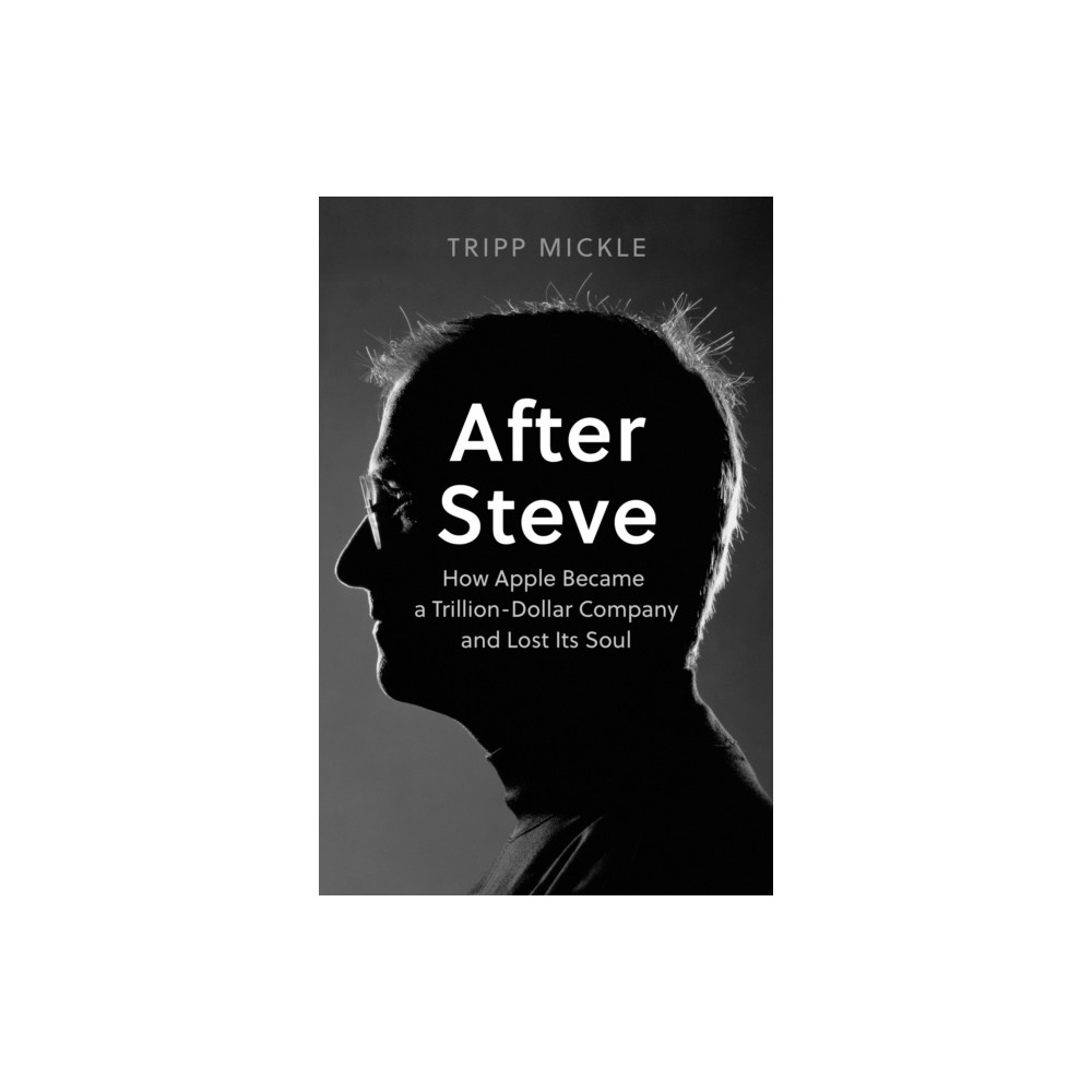 After Steve (häftad, english) Tripp Mickle
