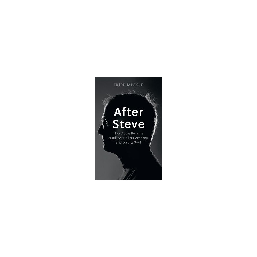 After Steve (häftad, english) Tripp Mickle