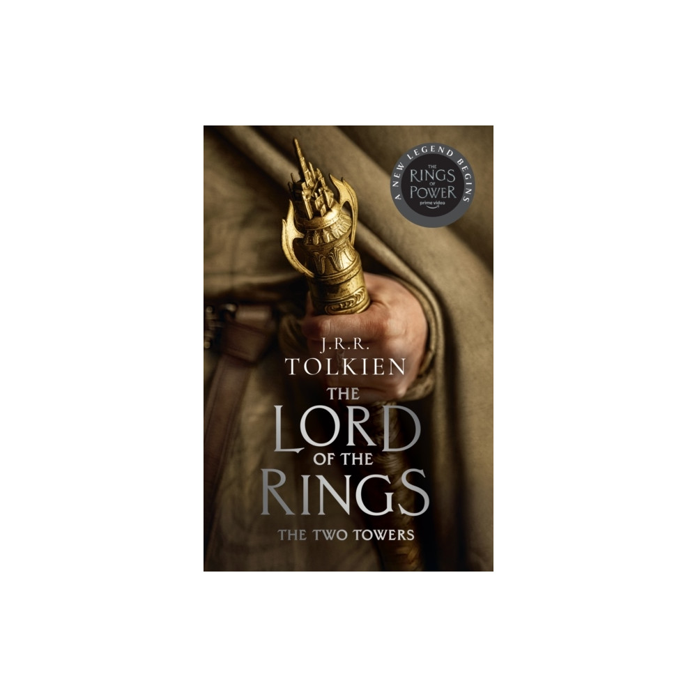 Two Towers (pocket, english) J. R. R. Tolkien