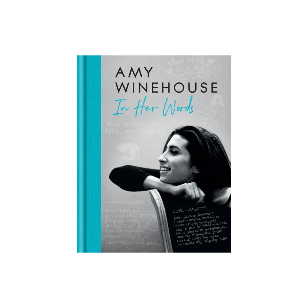 Amy Winehouse - In Her Words (inbunden, english) Amy Winehouse
