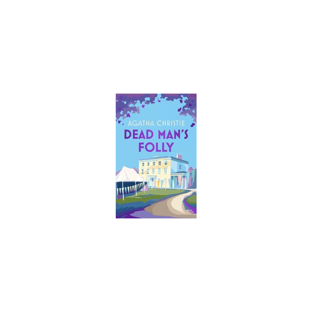 Dead Man's Folly (inbunden, english) Agatha Christie