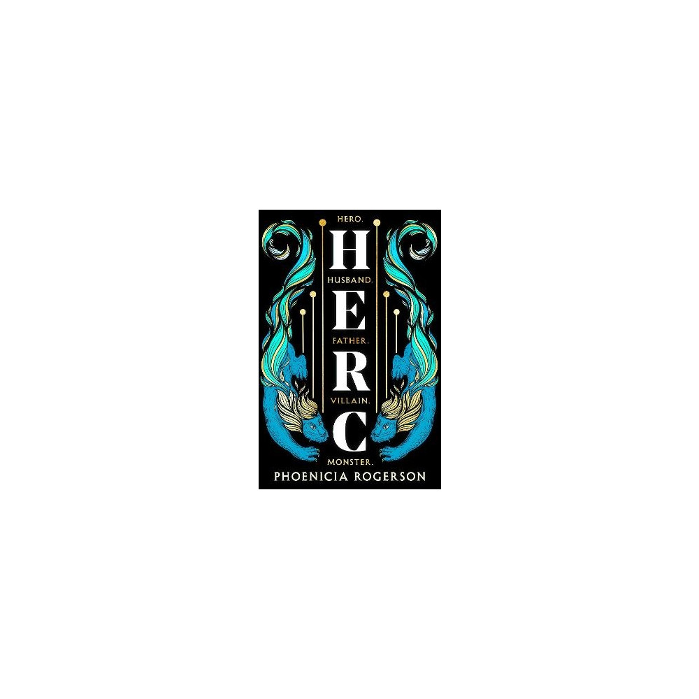 Herc (häftad, english) Phoenicia Rogerson