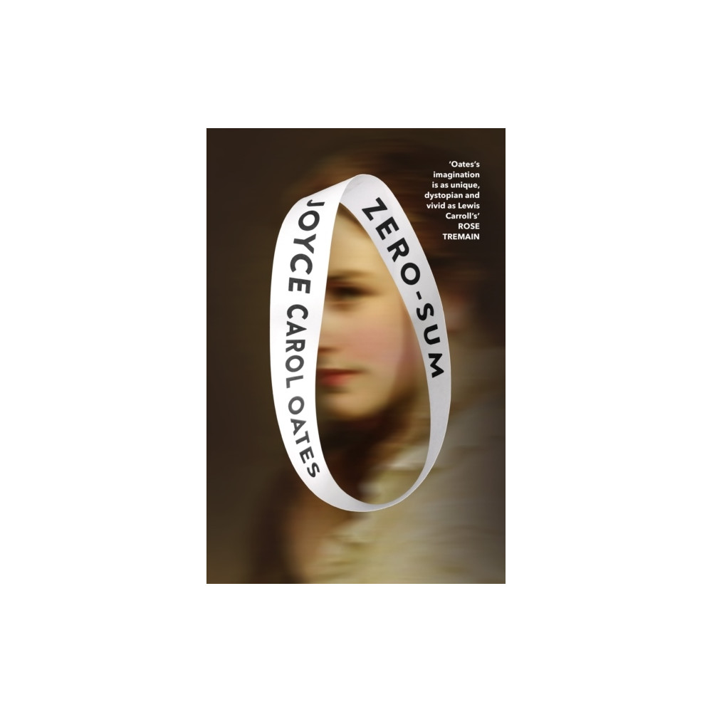 Zero-Sum (häftad, english) Joyce Carol Oates