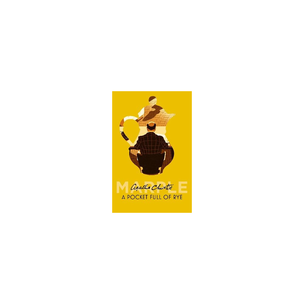 A Pocket Full of Rye (inbunden, english) Agatha Christie