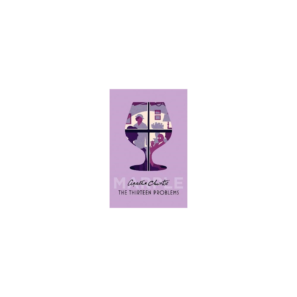 The Thirteen Problems (inbunden, english) Agatha Christie