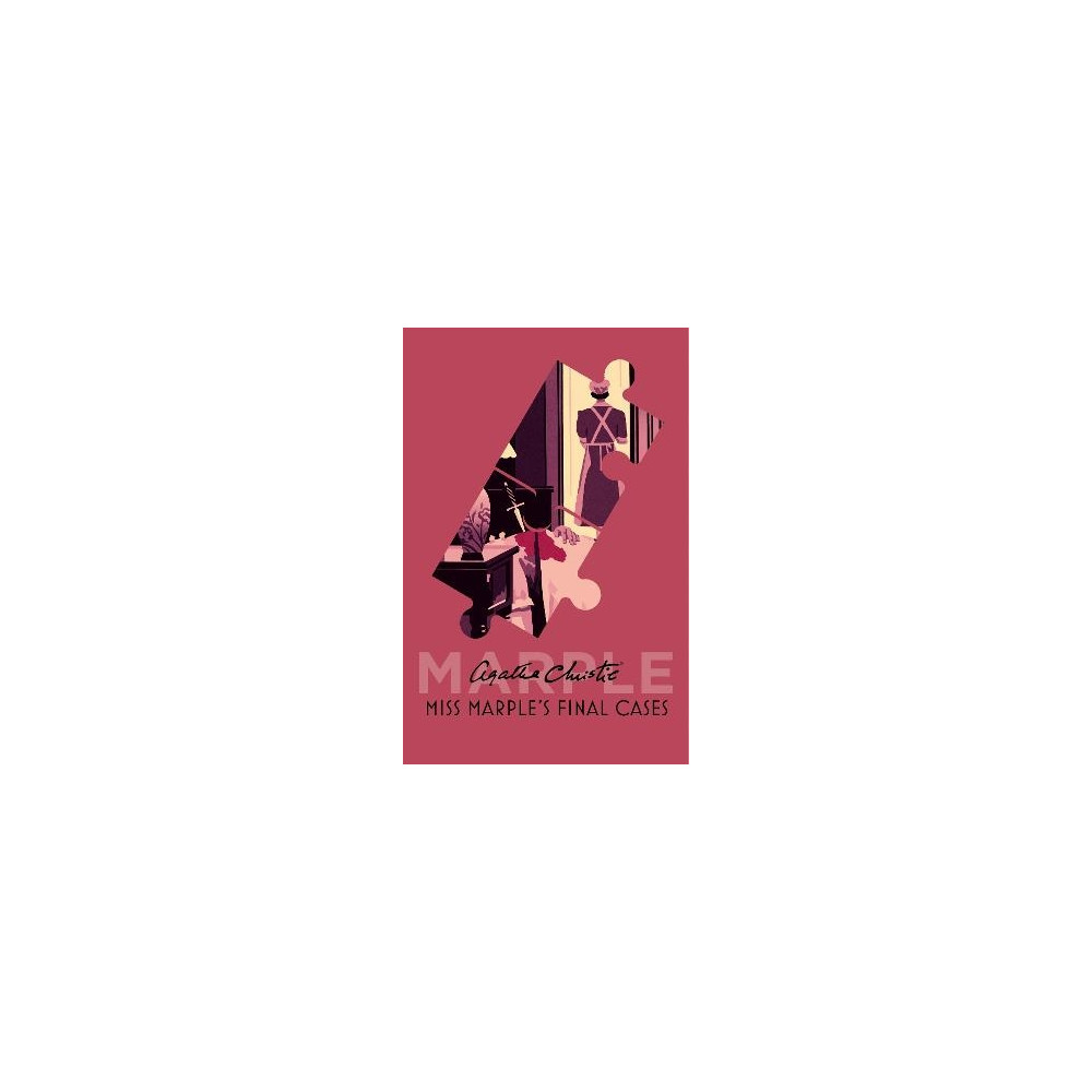 Miss Marple's Final Cases (inbunden, english) Agatha Christie