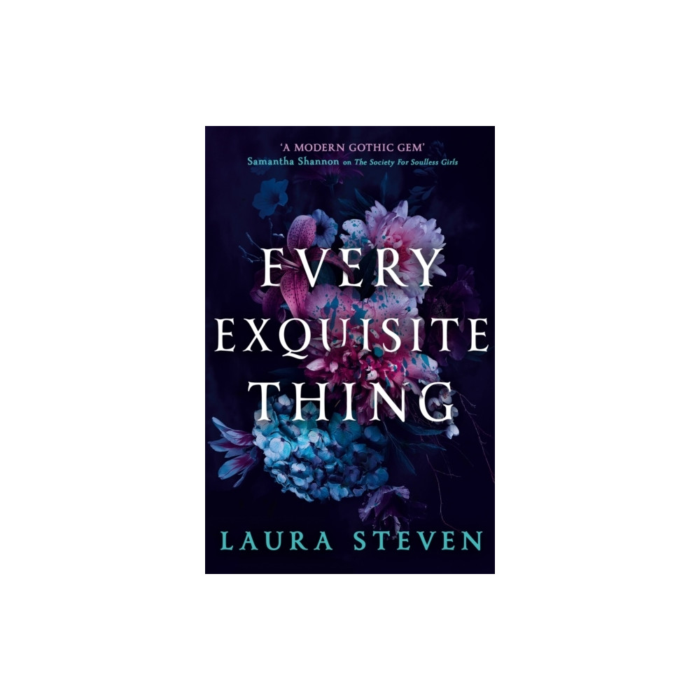 EVERY EXQUISITE THING (pocket, english) Laura Steven