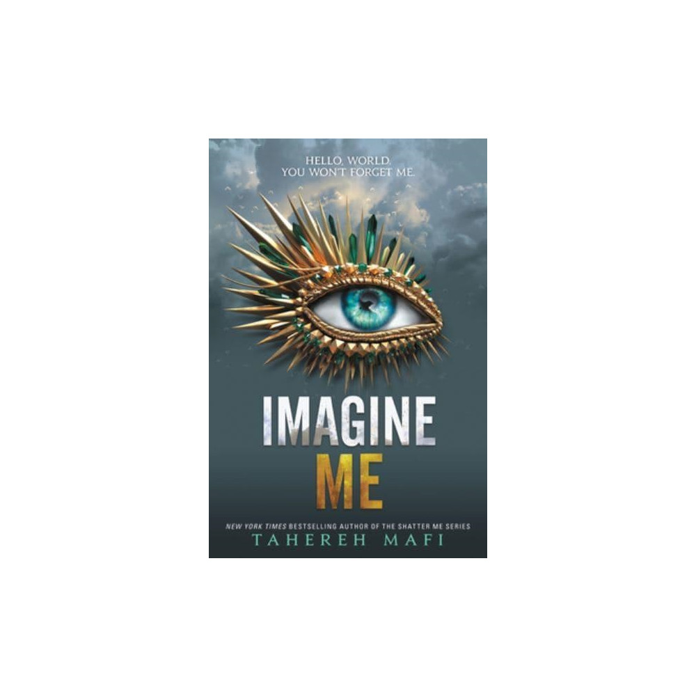 Imagine Me (pocket, english) Tahereh Mafi