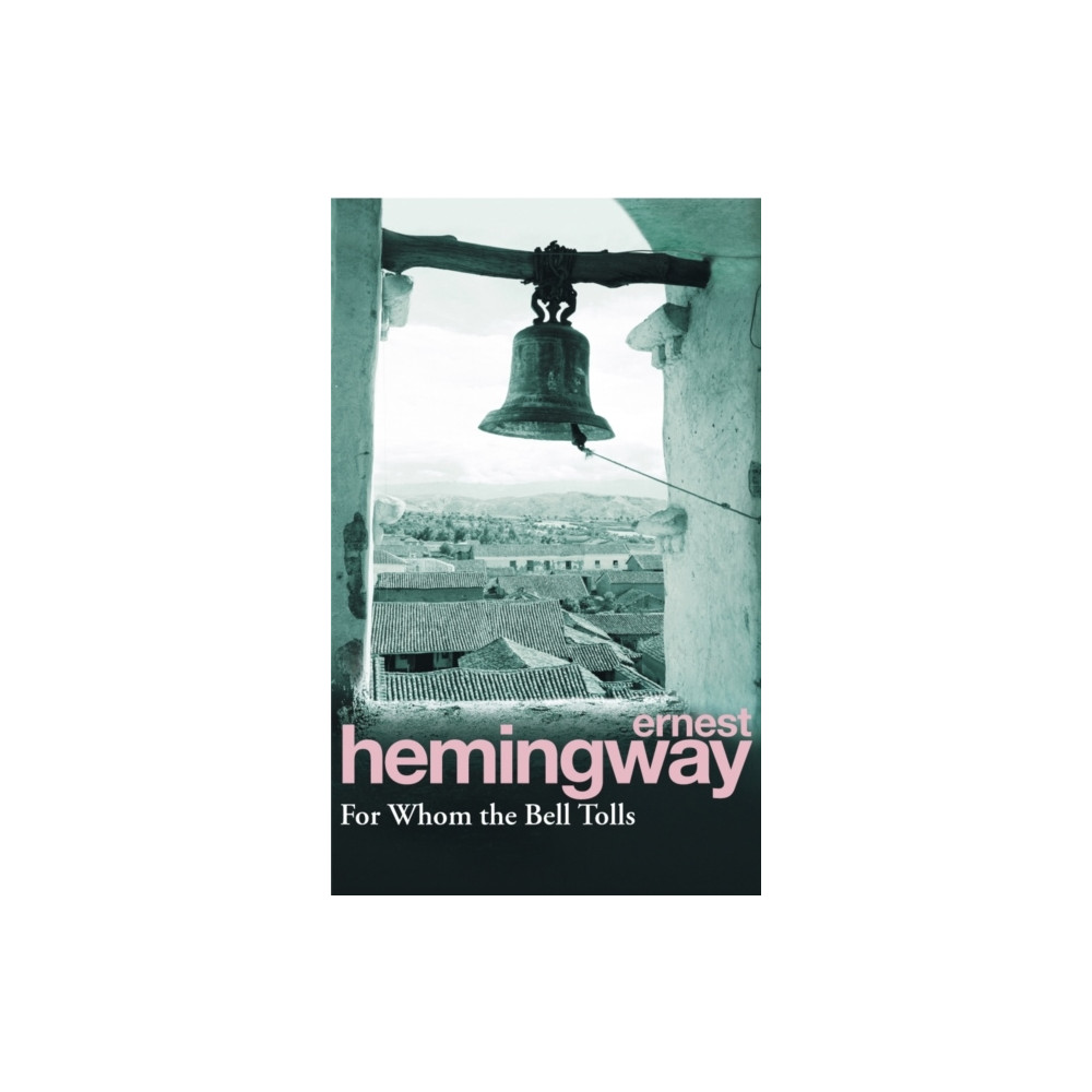 For whom the bell tolls (pocket, english) Ernest Hemingway