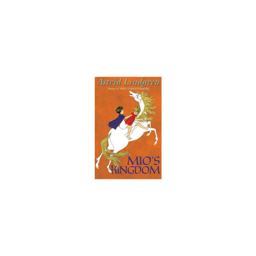 Mio's Kingdom (pocket, english) Astrid Lindgren