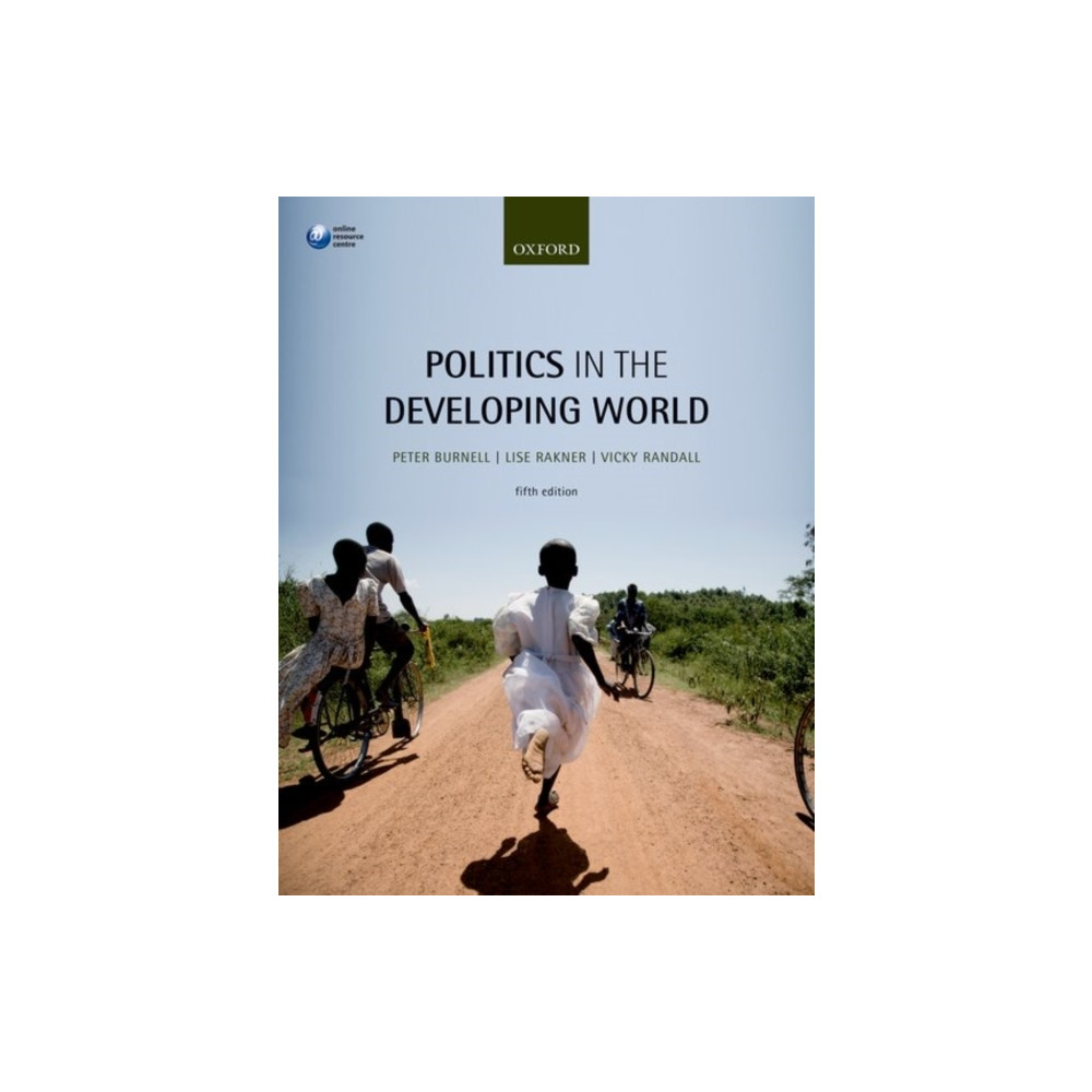 Politics in the Developing World (häftad, english) Oxford University Press
