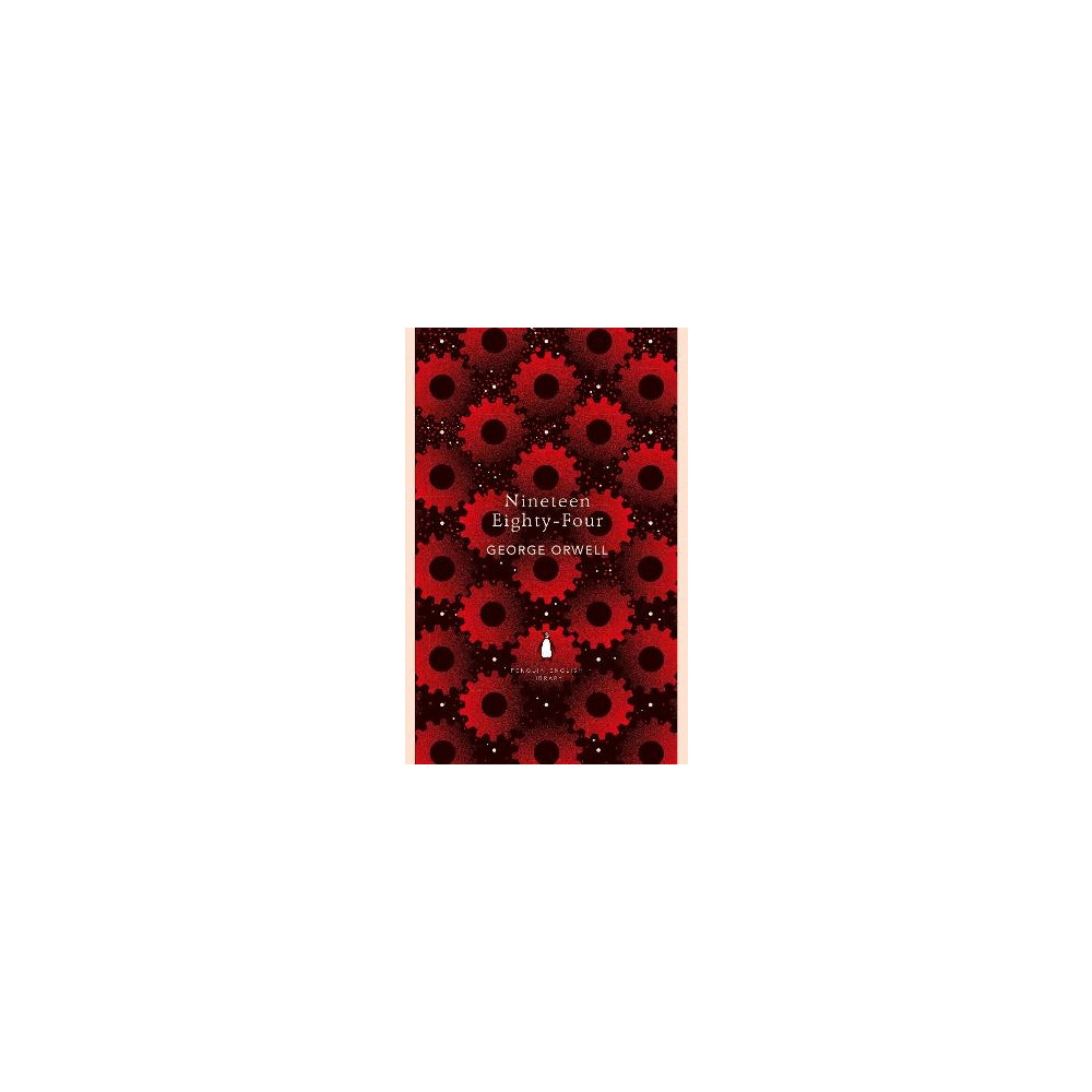 Nineteen Eighty-Four (pocket, english) George Orwell