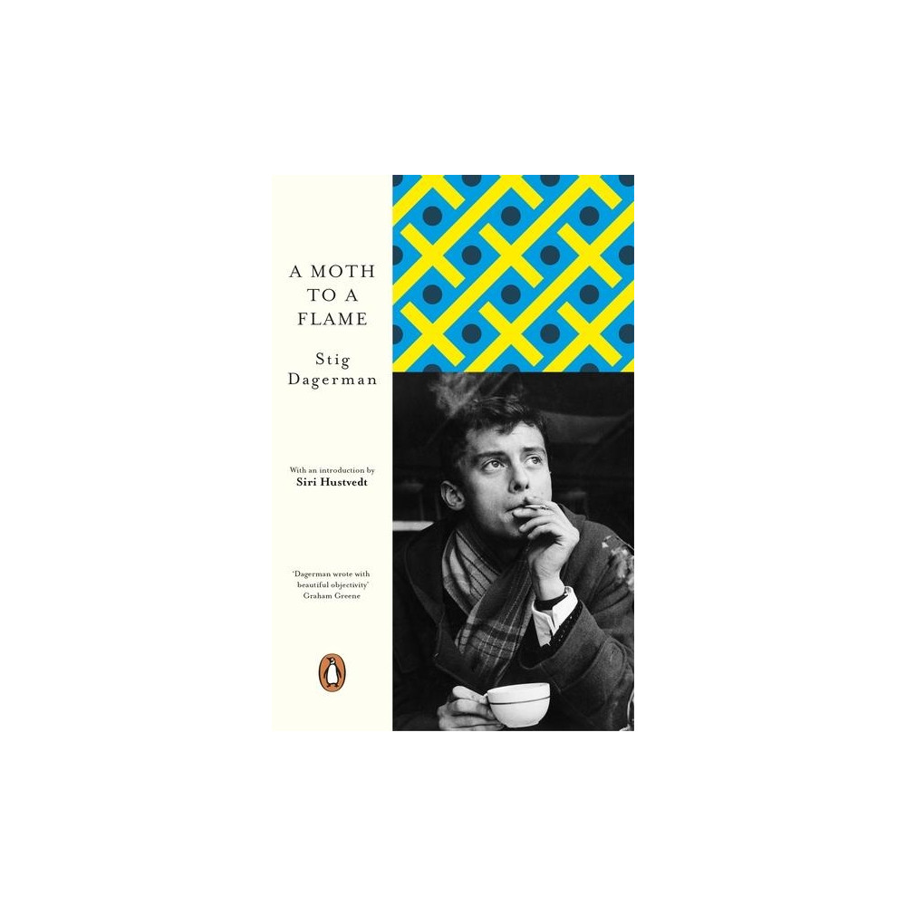 A Moth to a Flame (pocket, english) Stig Dagerman