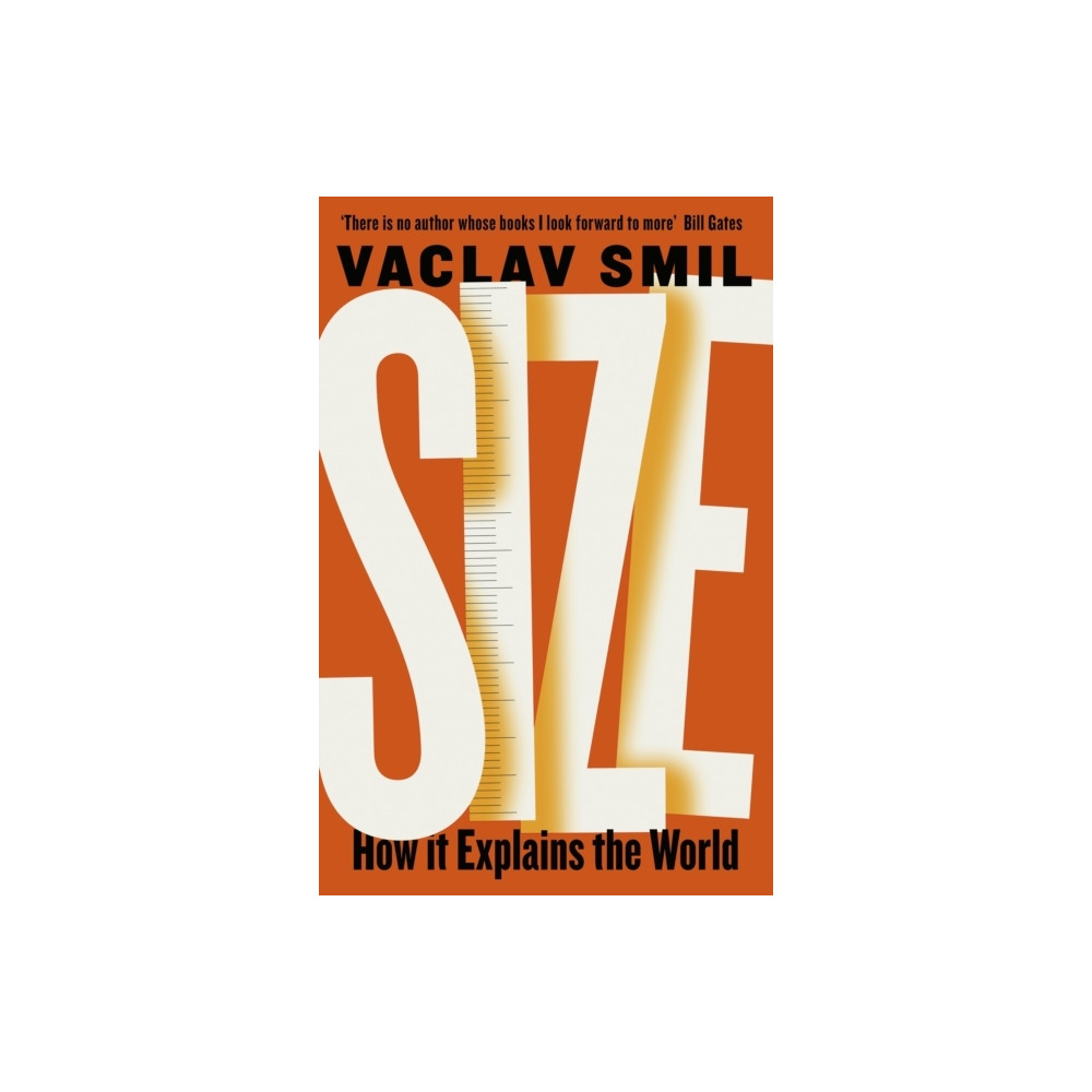 Size (häftad, eng)