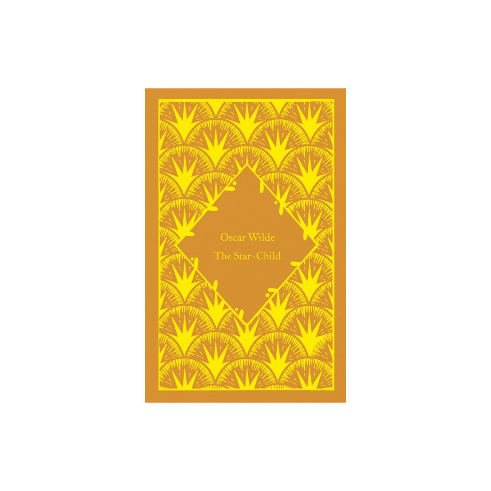 Star-Child (inbunden, english) Oscar Wilde