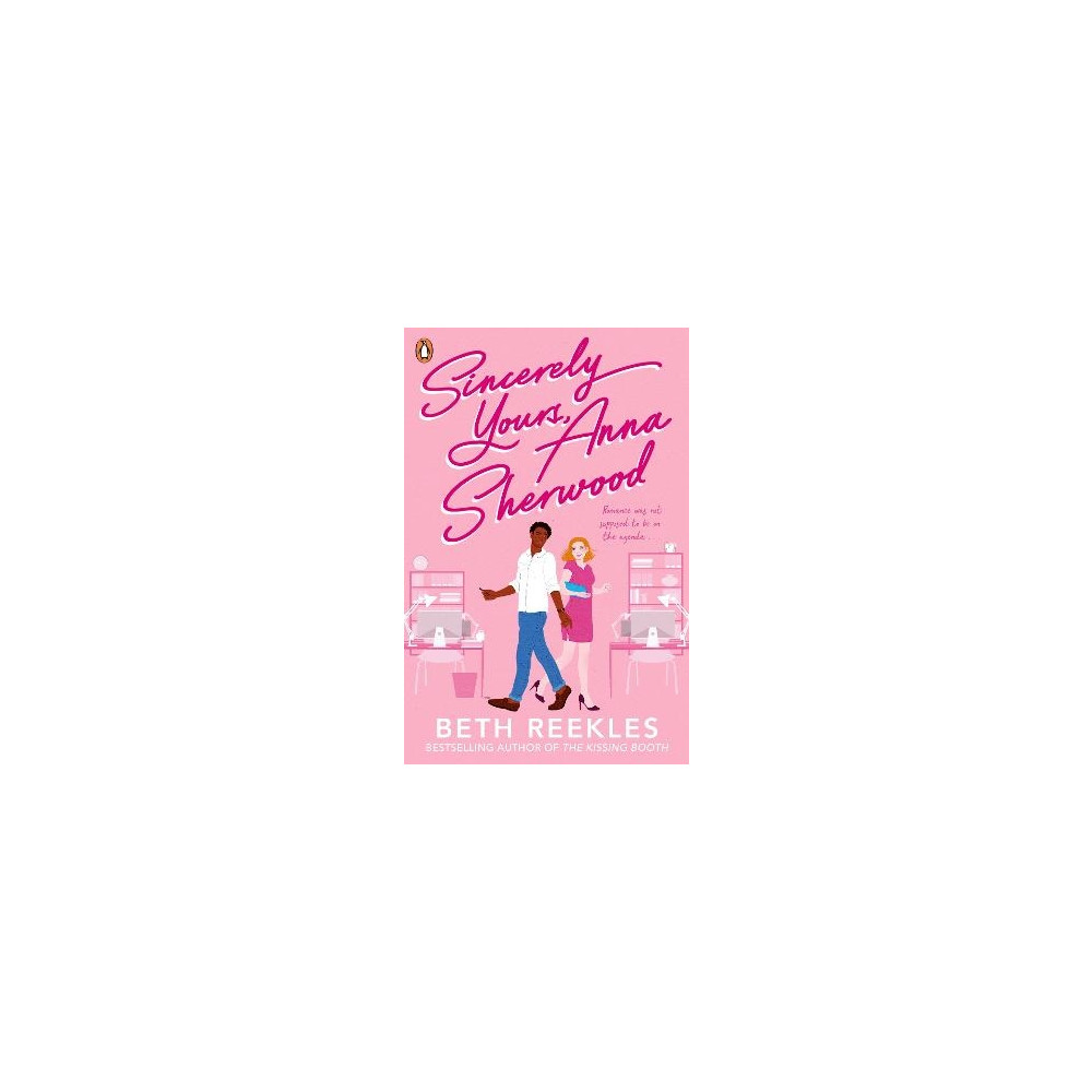 Sincerely Yours, Anna Sherwood (pocket, english) Beth Reekles