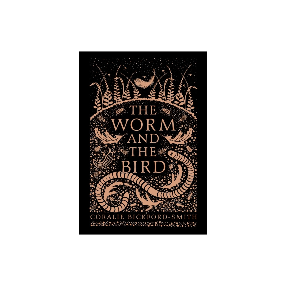 The Worm and the Bird (inbunden, english) Coralie Bickford-Smith
