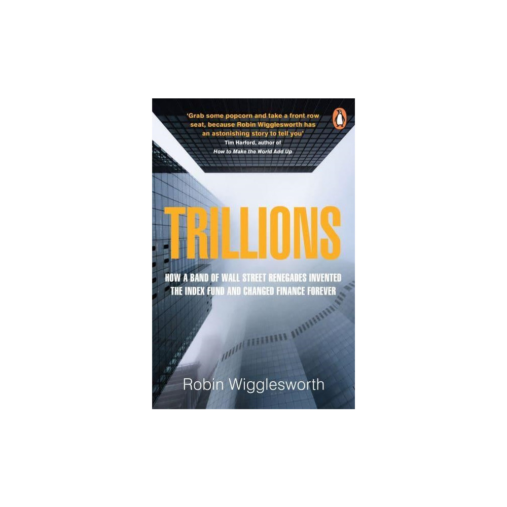 Robin Wigglesworth Trillions (pocket, eng)