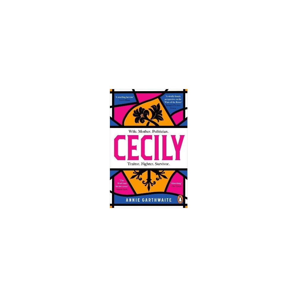 Cecily (pocket, english) Annie Garthwaite