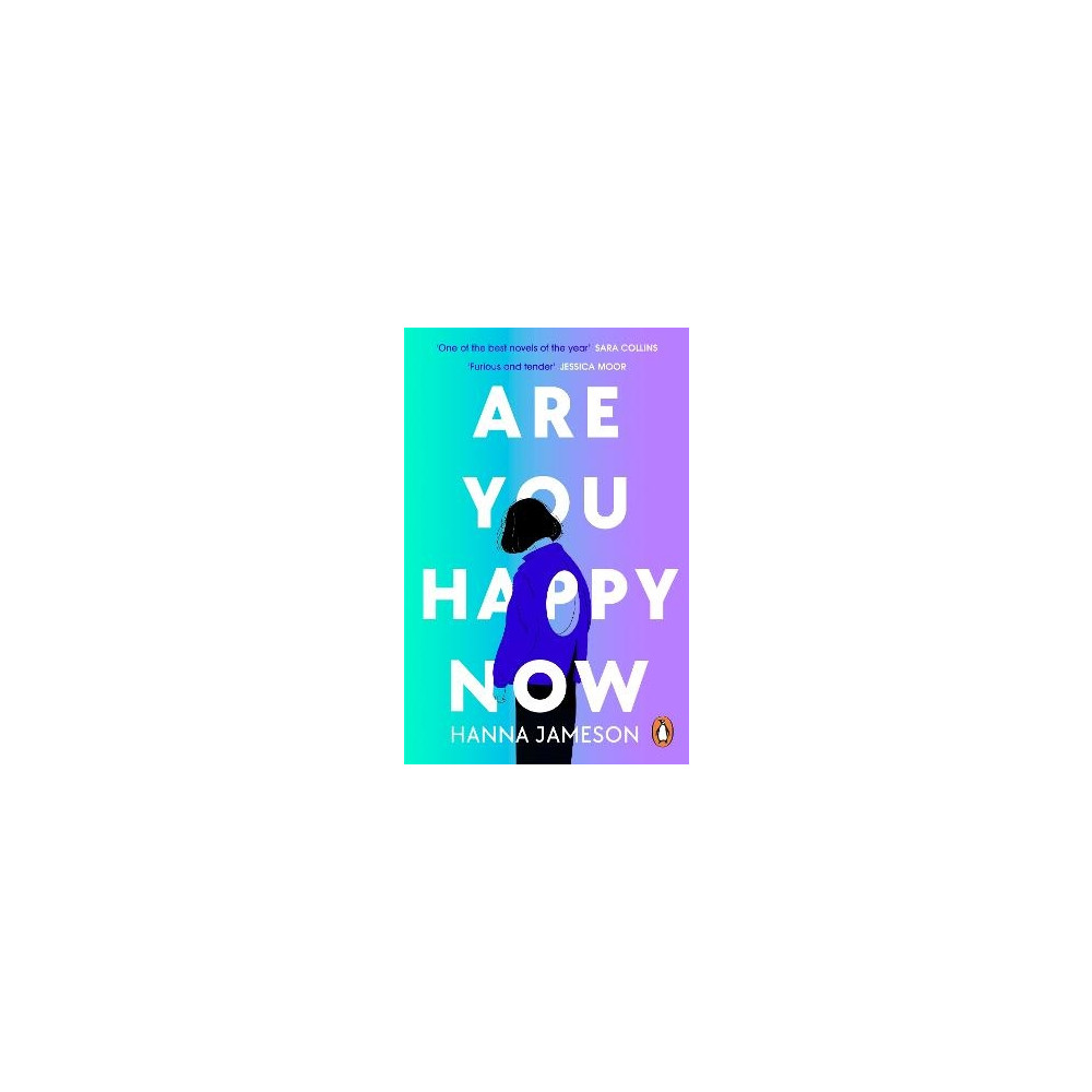 Are You Happy Now (pocket, english) Hanna Jameson