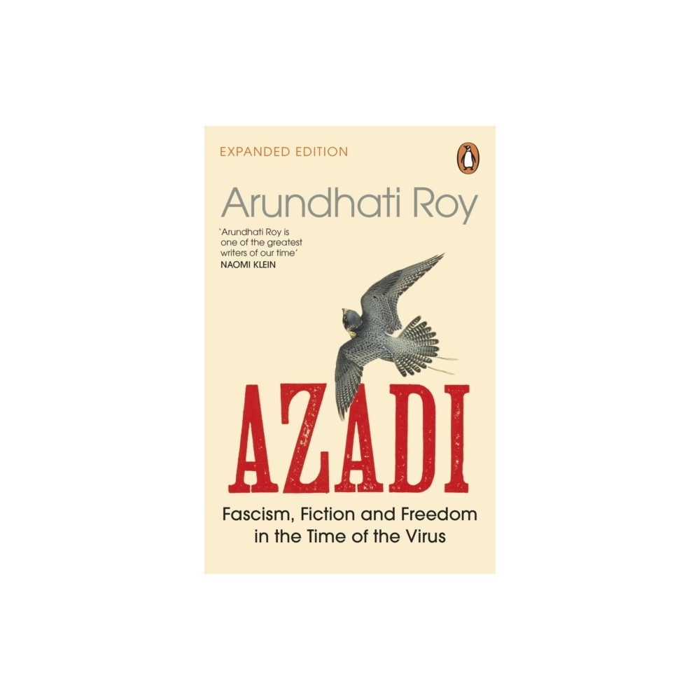 AZADI - Fascism, Fiction & Freedom in the Time of the Virus (pocket, english) Arundhati Roy