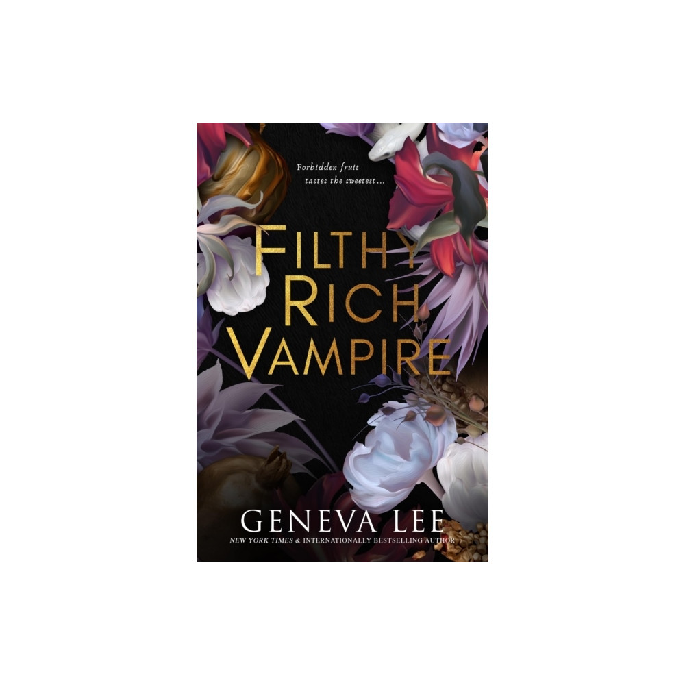 Geneva Lee Filthy Rich Vampire (pocket, eng)
