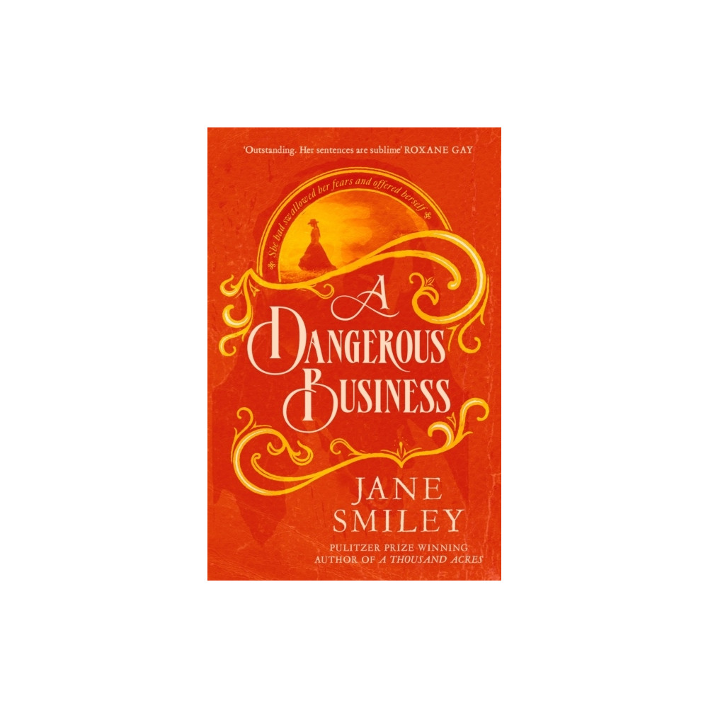 A Dangerous Business (pocket, english) Jane Smiley