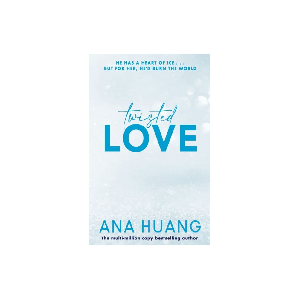 Twisted Love (pocket, english) Ana Huang