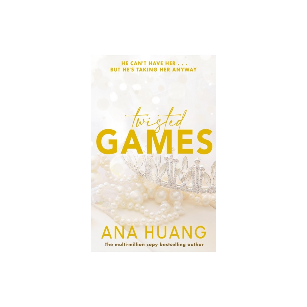 Twisted Games (pocket, english) Ana Huang