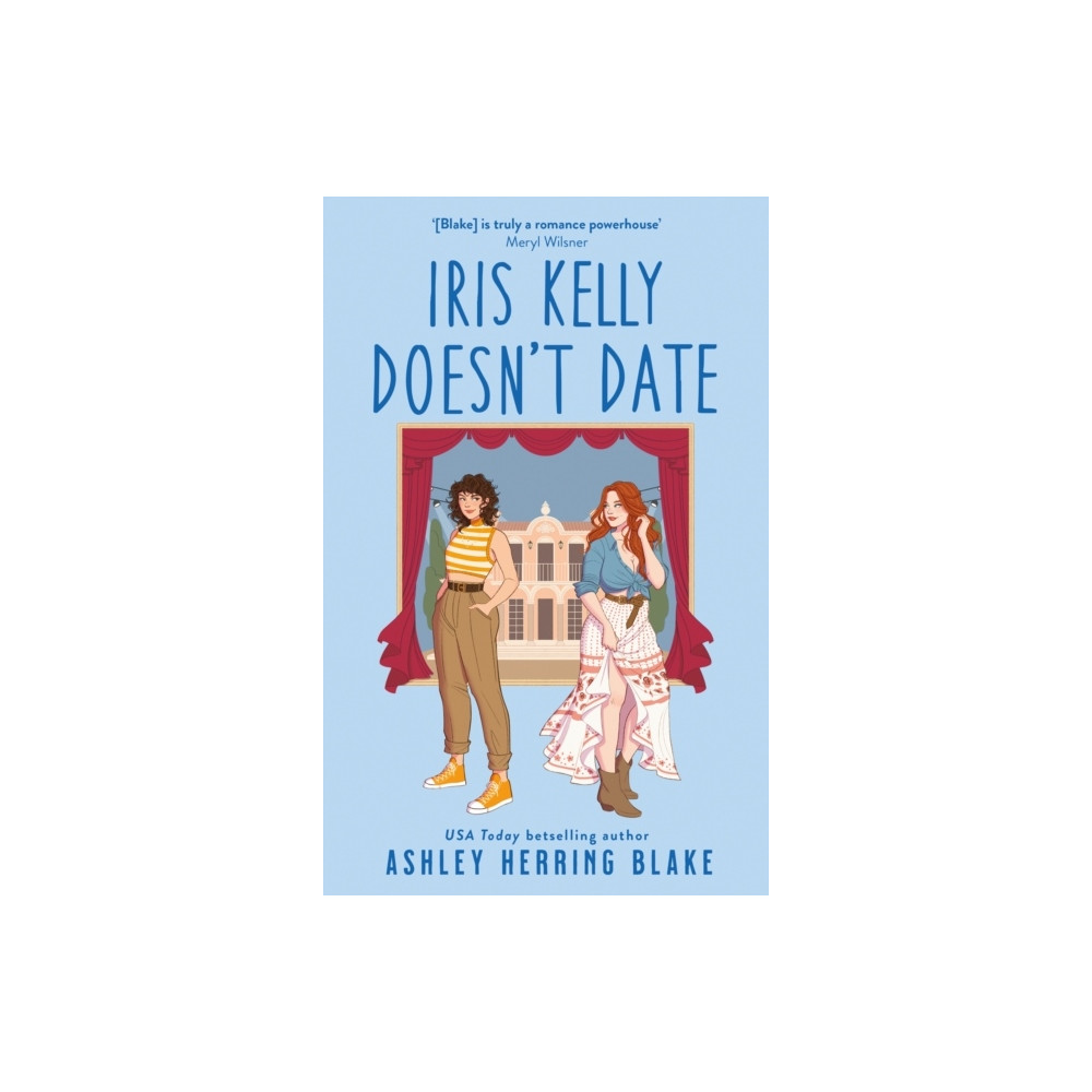 Iris Kelly Doesn't Date (pocket, english) Ashley Herring Blake