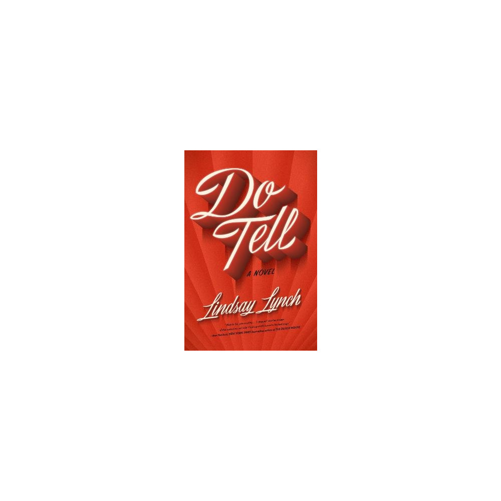 Do Tell (häftad, english) Lindsay Lynch