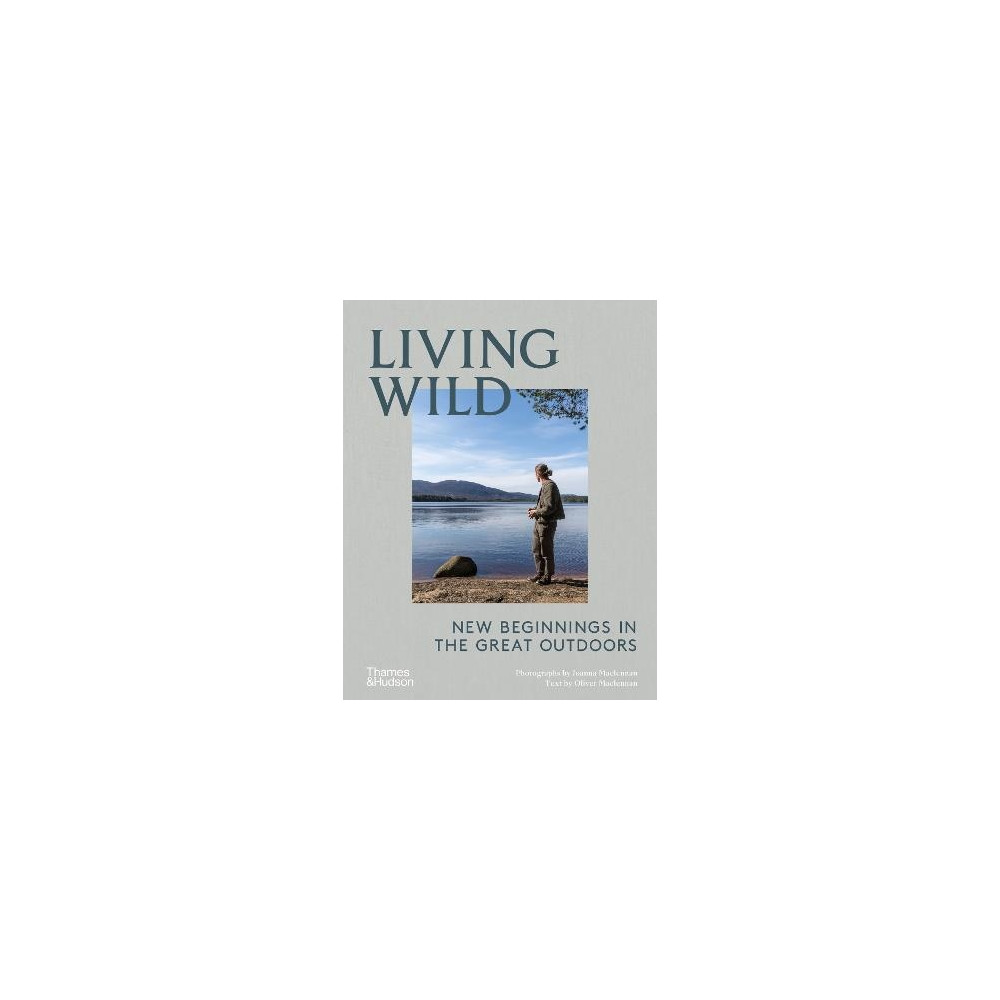 Living Wild (inbunden, eng)