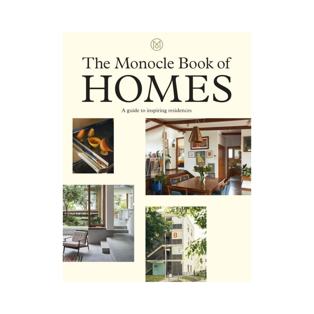 Monocle Book of Homes (inbunden, english) Thames & Hudson Ltd.