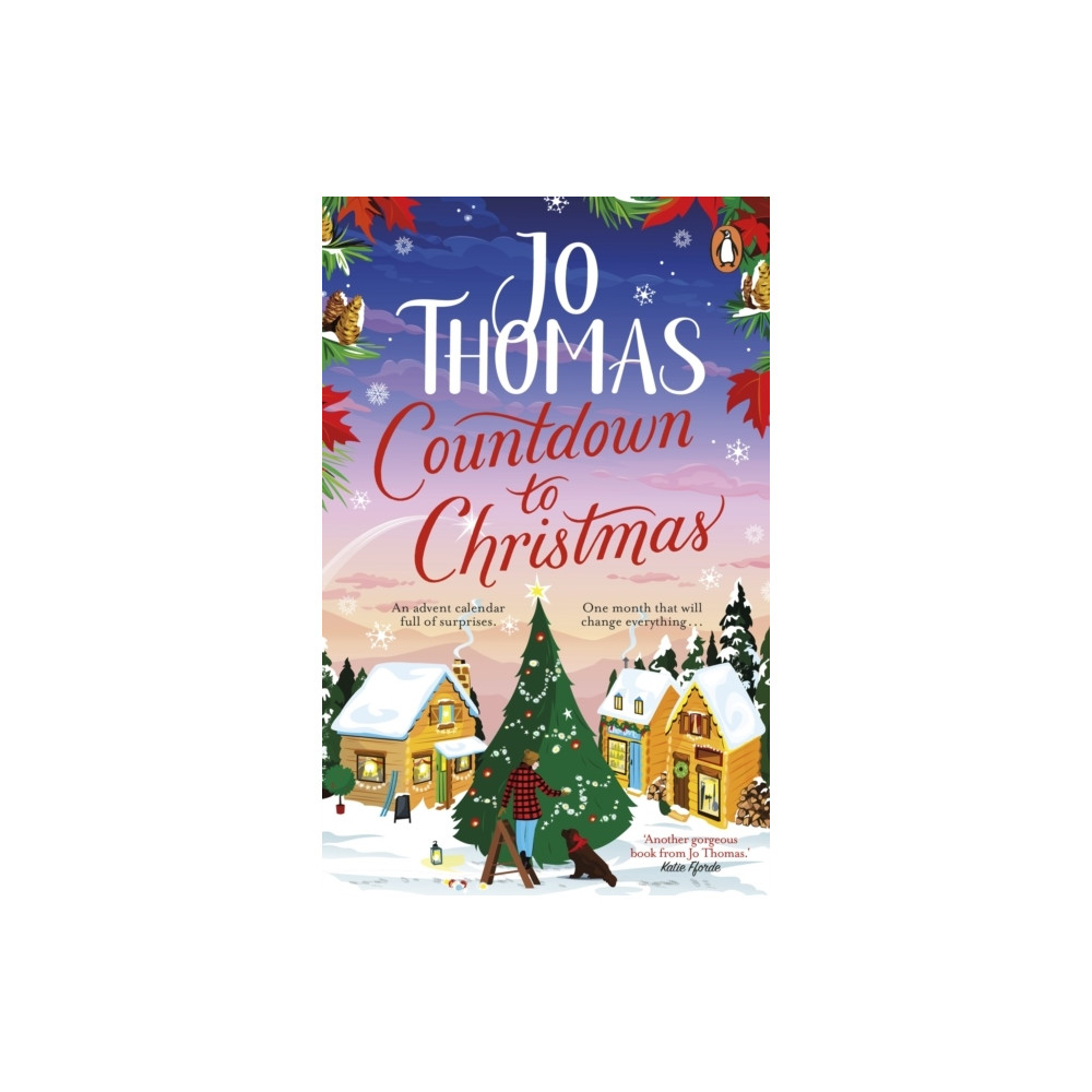 Countdown to Christmas (pocket, english) Jo Thomas