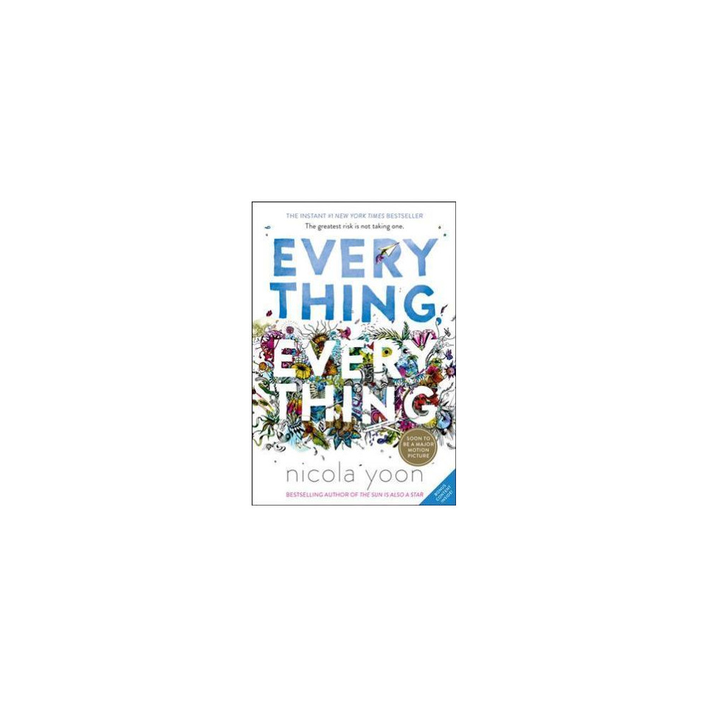 Everything, Everything (pocket, english) Nicola Yoon